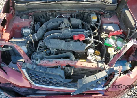 2015 Subaru Forester 2.5I Touring z USA, uszkodzony, nr VIN JF2SJAUC4FH411073